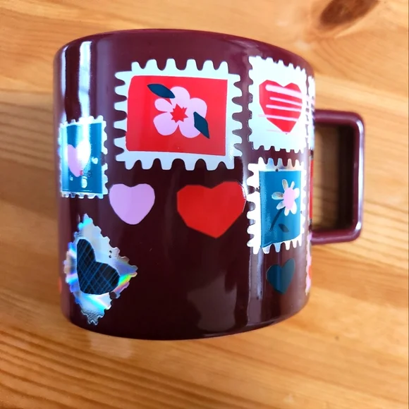 Starbucks | Kitchen | 222 Release Starbucks Valentines Day Mug | Poshmark